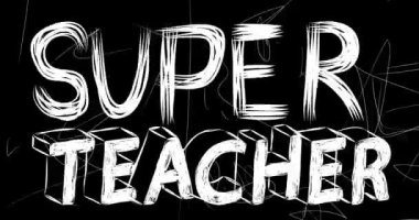 Eski kaotik film şeridinin homo kelime animasyonu ve grunge etkisi. Yoğun televizyon, video yüzeyi, klasik ekran beyaz çizikler, kesikler, toz ve lekeler.