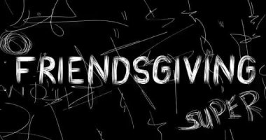 Eski kaotik film şeritlerinin kelime animasyonları grunge etkisi yaratıyor. Yoğun televizyon, video yüzeyi, klasik ekran beyaz çizikler, kesikler, toz ve lekeler.