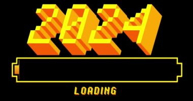 Çubuk Göstergesi Yükleme, İndirme ve Yükleme ile 2024 Numara. Bilgisayar ekranına yükle, yükle.