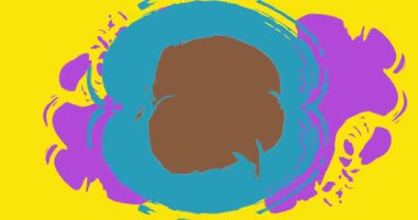 Graffiti arka planı. Soyut modern sokak sanatı dekorasyonu kentsel resim tarzında gerçekleştirildi.