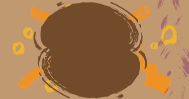 Graffiti arka planı. Soyut modern sokak sanatı dekorasyonu kentsel resim tarzında gerçekleştirildi.