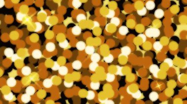 Noel altın glitter arka plan