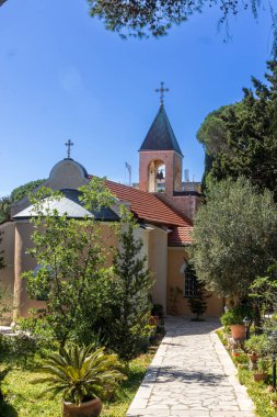 Ortodoks Kilisesi, Hayfa 'daki Elçi Elijah.