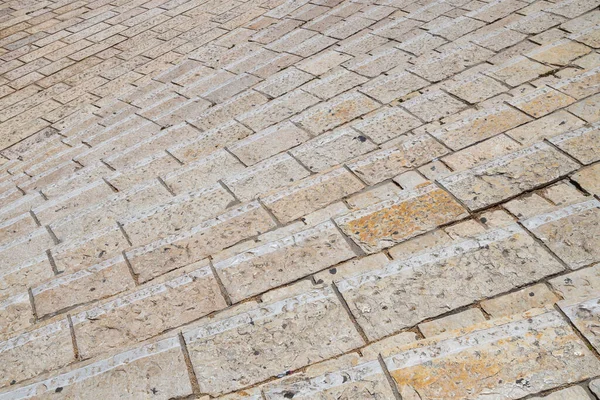 Старая Каменная Лестница Яффо Тель Авив Выстрел Диагонали — стоковое фото
