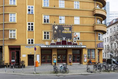 BERLIN - 16 Mart 2024, Berlin 'deki 