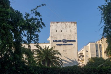 Petah Tikva, İsrail, 12 Haziran 2025, Petah Tikva, İsrail Emniyeti.