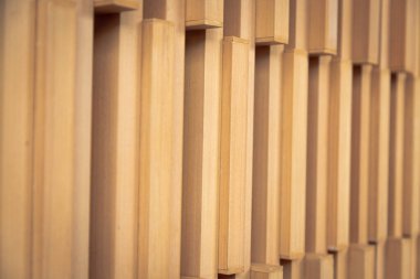 Eski model ahşap duvar arkaplanı