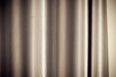 Arkaplan için yumuşak beyaz kumaş deseni