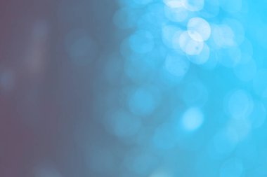 Arkaplan için su kullanımından renkli Bokeh