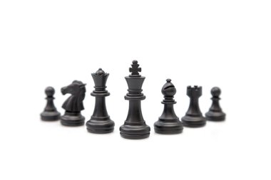 Satranç, iş planlamacılarının hedeflerine ulaşmak için bir yol seçtikleri bir düşünme sürecidir.