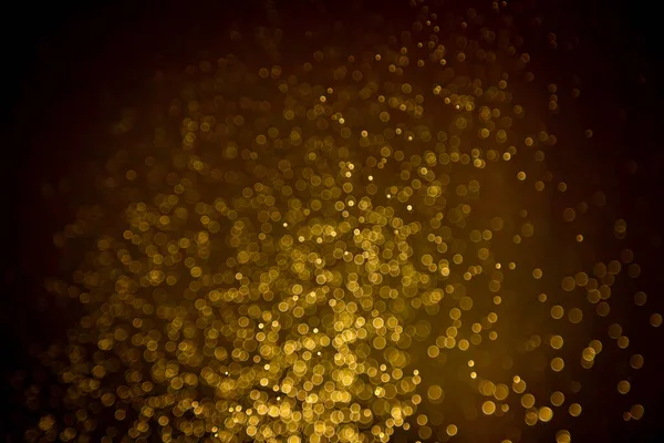 아름다운 추상적 금덩어리 — 스톡 사진