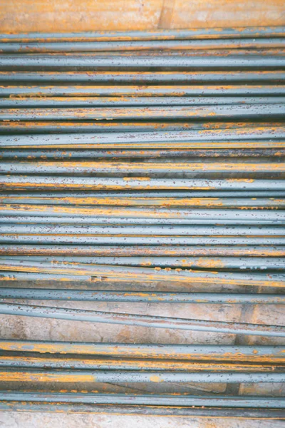 Steel Rust Texture Background — Foto de Stock