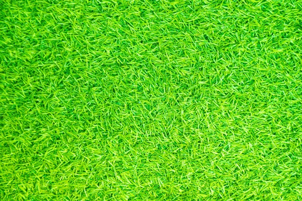 Zielona Trawa Sztuczna Naturalne Tło — Zdjęcie stockowe