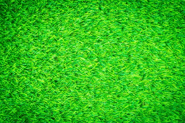 Textura Césped Artificial Verde Para Fondo — Foto de Stock