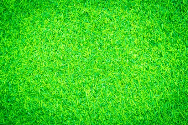 Зеленая Искусственная Текстура Травы Фона — стоковое фото