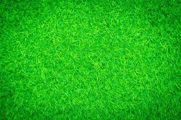 Groen Kunstgras Textuur Voor Achtergrond — Stockfoto