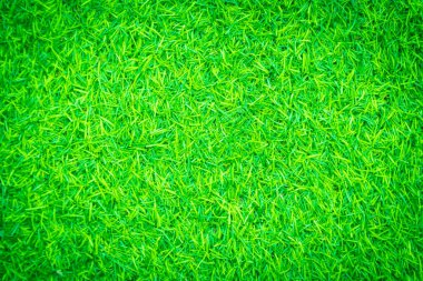 arkaplan için yeşil yapay çimen dokusu