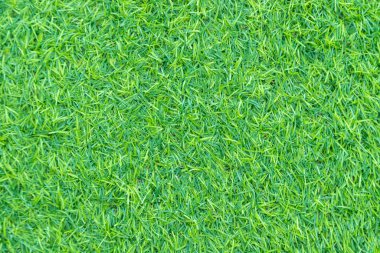 arkaplan için yeşil yapay çimen dokusu