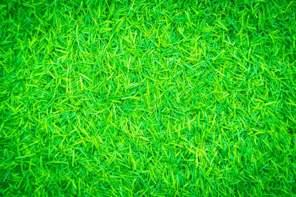 Arkaplan Için Yeşil Yapay Çimen Dokusu — Stok fotoğraf