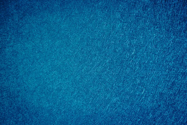 Azul Modelado Parede Textura Fundo — Fotografia de Stock