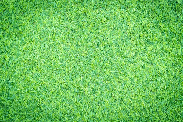 绿色人造青草背景纹理 — 图库照片