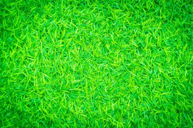 arkaplan için yeşil yapay çimen dokusu