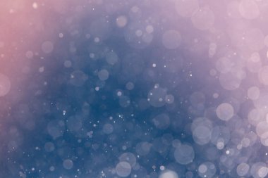 Fantezi soyut bulanık ışık bokeh renkli arkaplan için ışıltı kullanımı