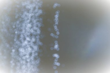 güzel soyut bokeh arkaplanı