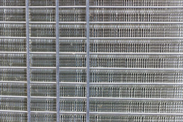 Stahlplatten Einer Lagerhalle Angeordnet — Stockfoto