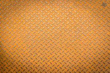 Paslanmaz çelik taban dokusu arkaplanı