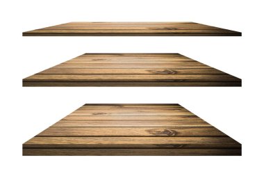 Old wooden floor pattern texture for background