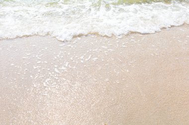 sand on the beach natural for background