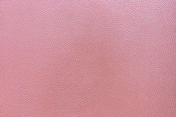Roze Lederen Patroon Textuur Achtergrond — Stockfoto