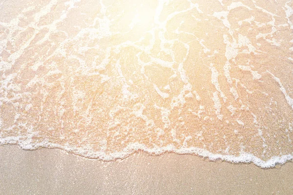 Sand Beach Natural Background — Stockfoto