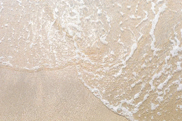 Sand Beach Natural Background — Stockfoto