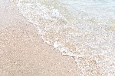 sand on the beach natural for background