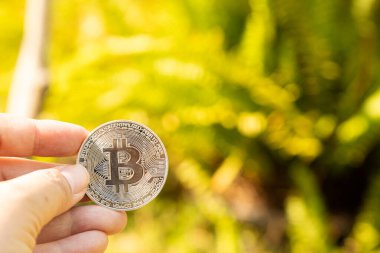 Bulanık doğa geçmişi olan bitcoin 'leri toplamak için iş kolu