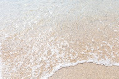 sand on the beach natural for background