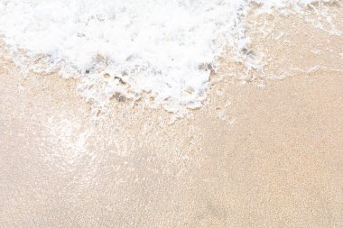 sand on the beach natural for background