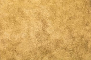 Arkaplan için klasik kahverengi alçı duvar dokusu