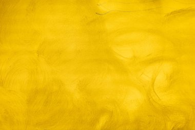 Eski altın duvar çimento boya dokusu arkaplanı