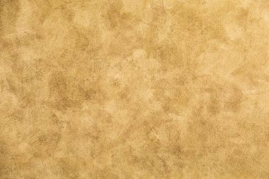 Arkaplan için klasik kahverengi alçı duvar dokusu