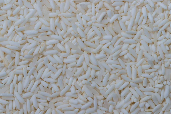 Текстура Рисового Зерна Варки Липкого Риса — стоковое фото