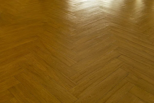 Kontrastierende Gemusterte Holzboden Textur Verwendung Für Hintergrund — Stockfoto