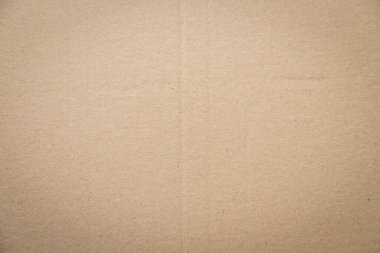 Eski kahverengi geri dönüştürülmüş kağıt kutu zemin dokusu arkaplanı