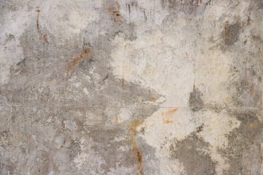 Eski model arkaplanlı eski alçı duvar