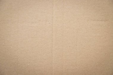 Eski kahverengi geri dönüştürülmüş kağıt kutu zemin dokusu arkaplanı