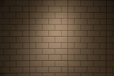 arkaplan için kahverengi tuğla kiremit dokusu