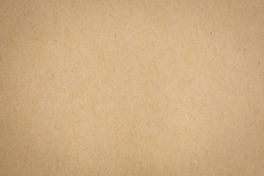 Kahverengi kağıt kaplama arka plan