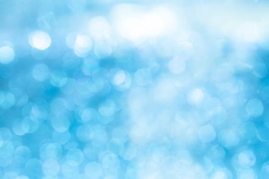 arkaplan mavi ışık bokeh